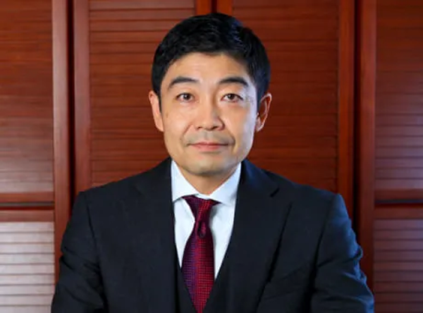 八代目社長 喜多秀和氏